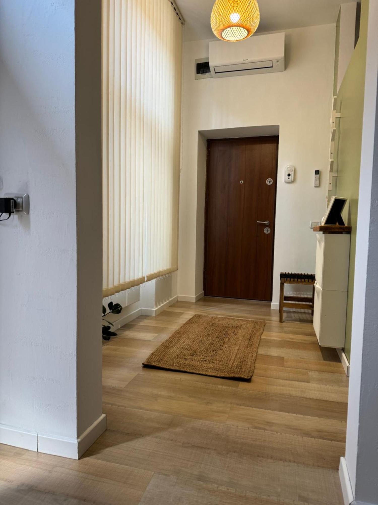 Central - Cozy Studio Arad Eksteriør bilde