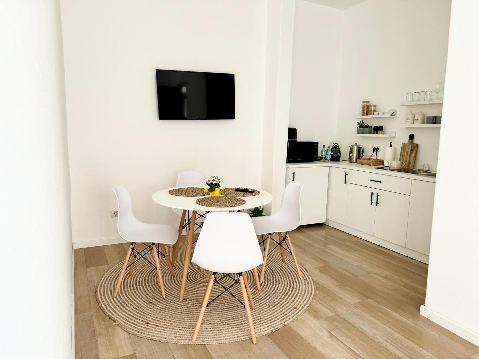 Central - Cozy Studio Arad Eksteriør bilde